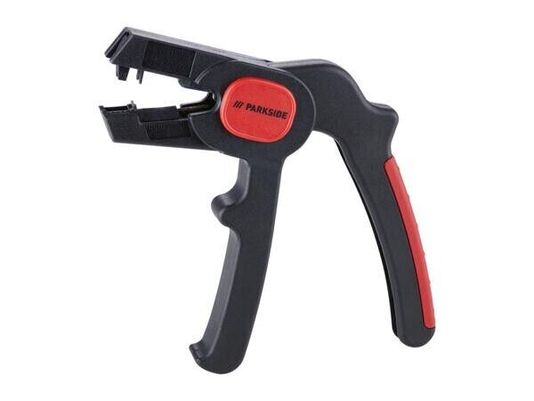 Parkside Automatic Wire Cable Stripper Cutter Pliers Ribbon Electrician Tool Gun