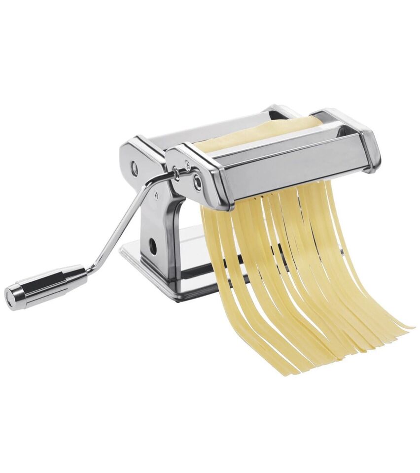 Ernesto Stainless Steel Pasta Maker Machine