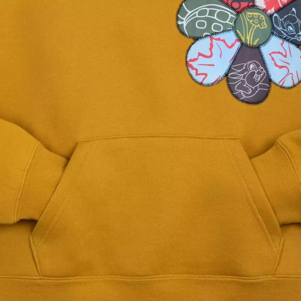 Disney Bambi Pullover Hoodie for Women XS Size