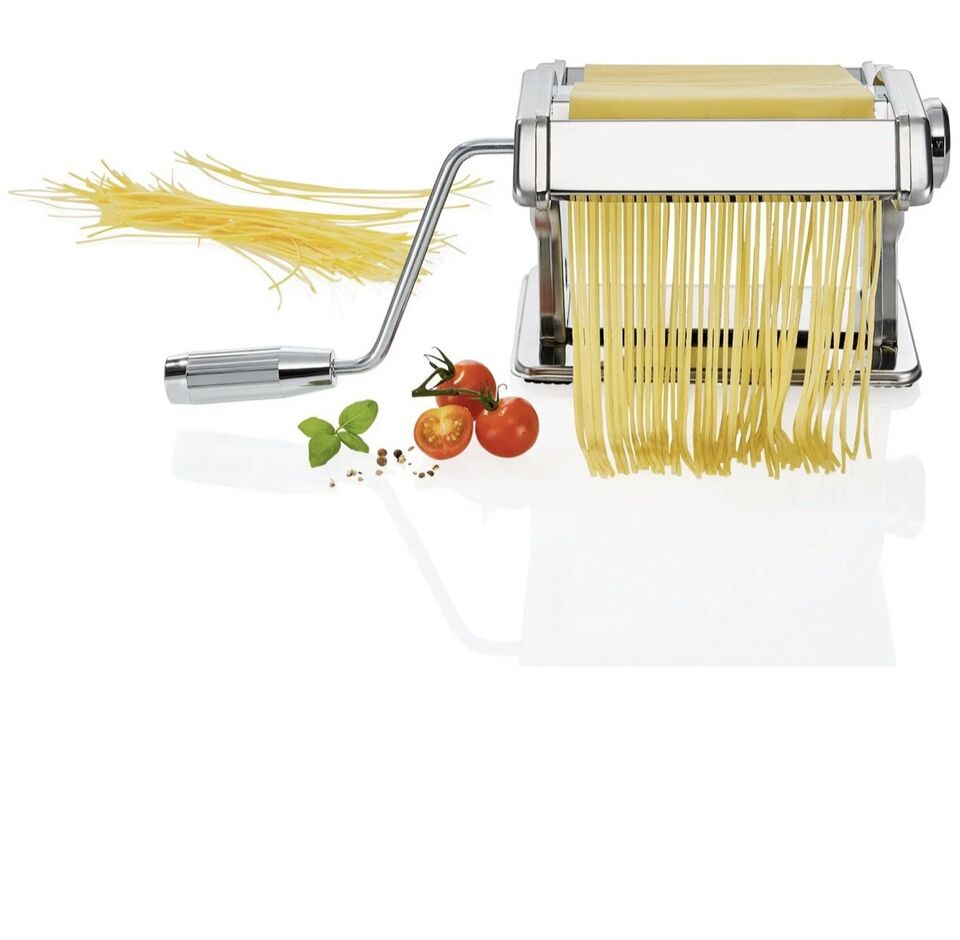 Ernesto Stainless Steel Pasta Maker Machine