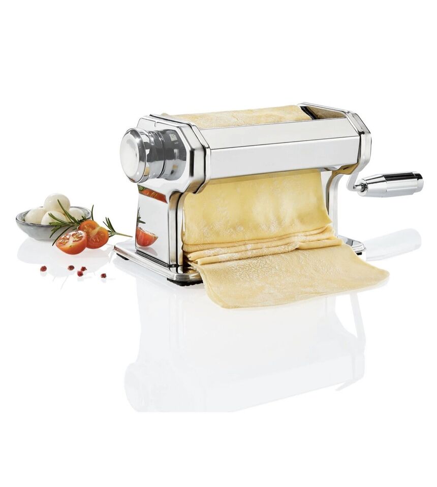 Ernesto Stainless Steel Pasta Maker Machine