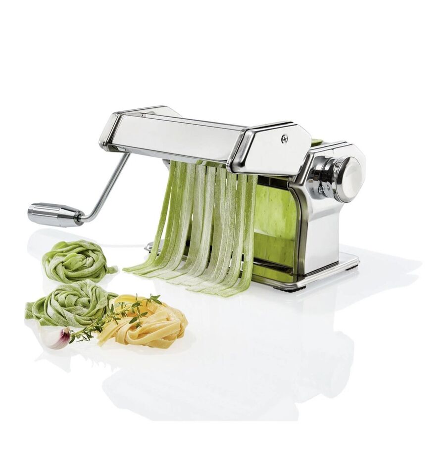 Ernesto Stainless Steel Pasta Maker Machine