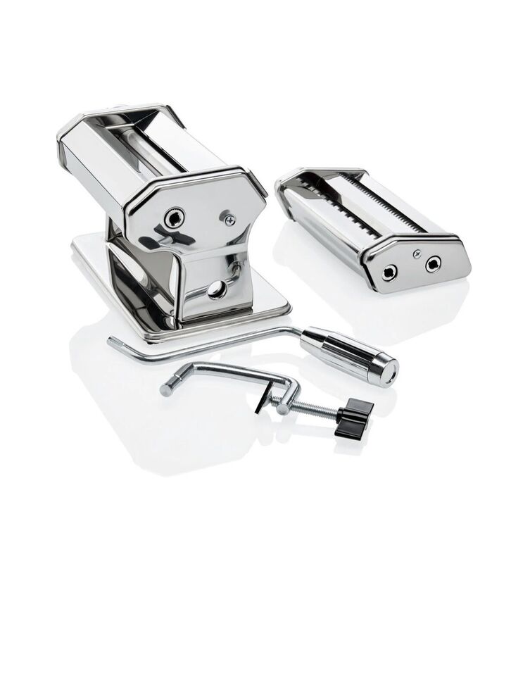 Ernesto Stainless Steel Pasta Maker Machine