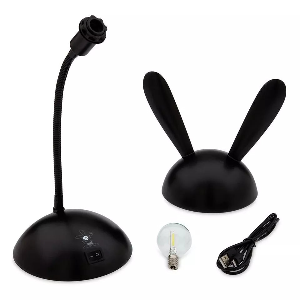 Disney 100 Limited Desk Lamp - OSWALD THE LUCKY RABBIT