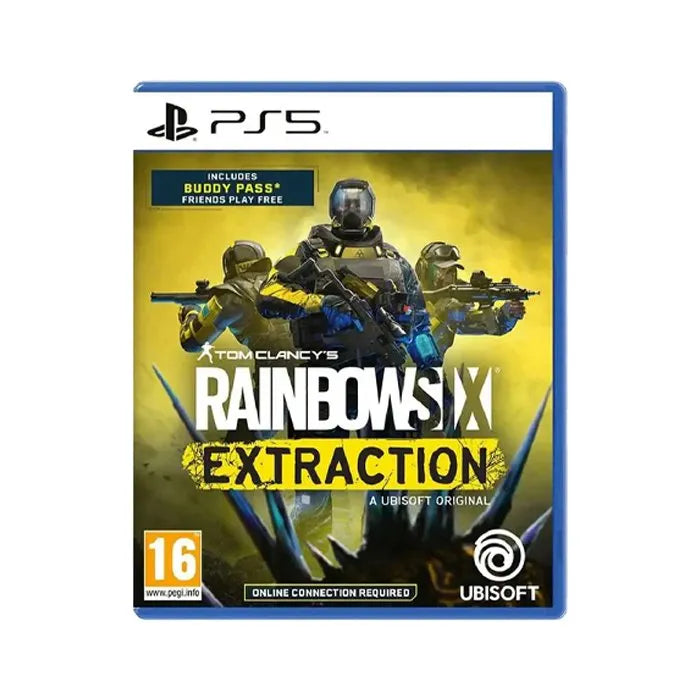 Tom Clancy?s: Rainbow Six Extraction (PS5)