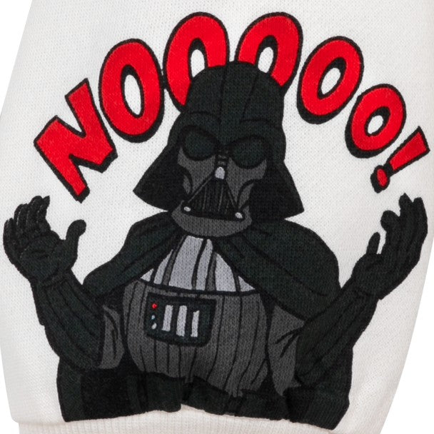 Disney Star Wars Pullover Hoodie For Kids